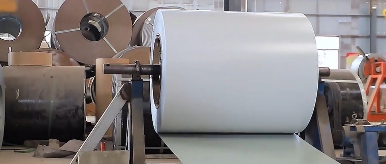 Shandong GIS Integrated Housing Co., Ltd. linha de produção do fabricante